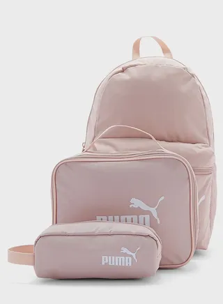Bts Lunch Bag And Backpack
