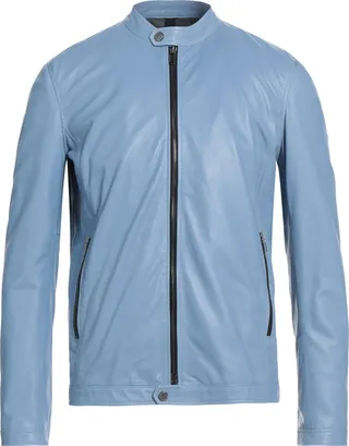 Jacket Sky Blue
