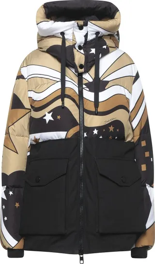 Down Jacket Black