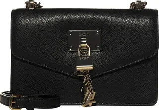 Logo Charm Small Elissa Bag