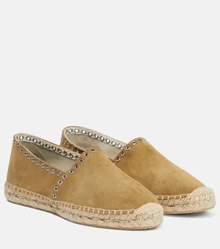 Canae suede espadrilles