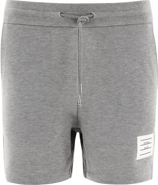 Thom Browne Drawstring Shorts