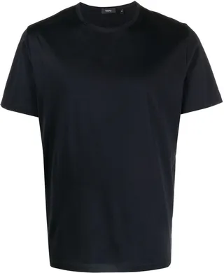 round neck T-shirt