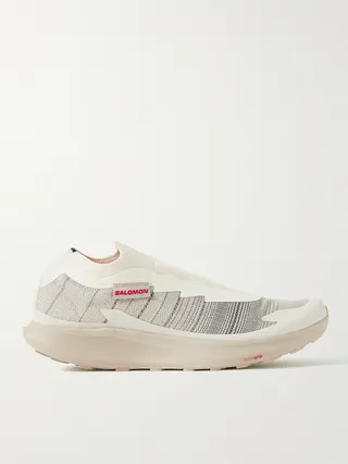 Pulsar Advanced Linen and Matryx®-Blend Slip-On Sneakers