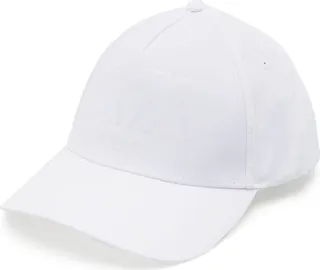 Logo-Print Baseball Cap