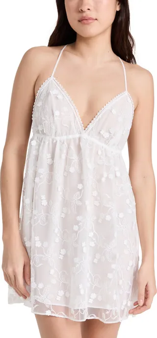 Flora Nikrooz Meg Cami