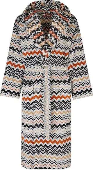 Missoni 'bernard' Bathrobe