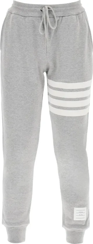 Thom Browne 4-Bar Sweatpants