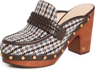 Veronica Beard Delia Clogs