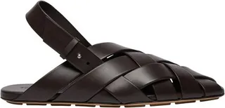Alfie leather slippers