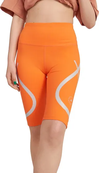 TruePace High Waist Bike Shorts