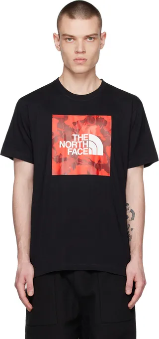 The North Face Black Lunar New Year T-Shirt