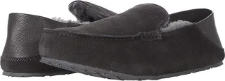 johnnie-O Sofa Loafer Slipper (Charcoal) Men's Shoes