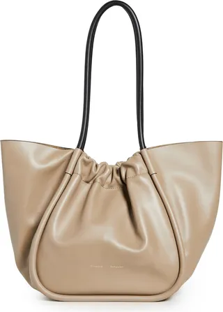 Proenza Schouler Large Ruched Tote