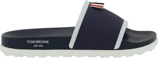 Thom Browne Rubber Slides