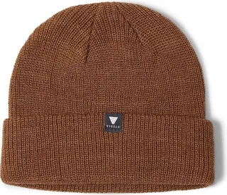 VISSLA Trimline Beanie (Tobacco) Caps