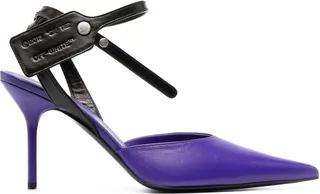 Pointed-Toe Pumps