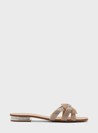 Tydeus Flat Sandals