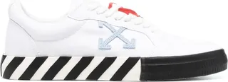 Vulcanized low-top sneakers