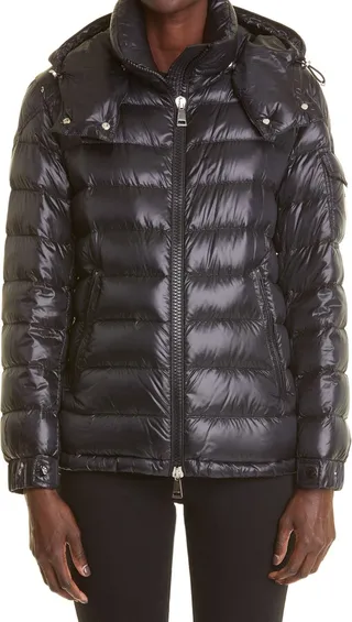 Dalles Water Resistant Down Puffer Jacket