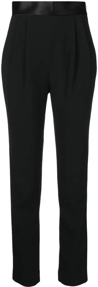Skinny Tailored Trousers