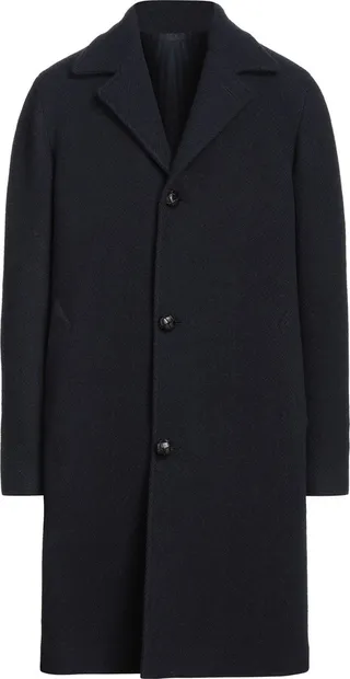 Coat Midnight Blue