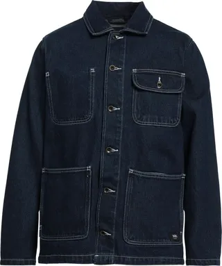 Denim Outerwear Blue