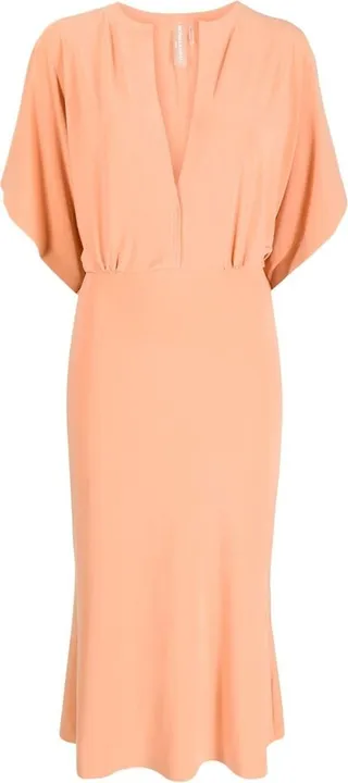 Obie midi dress