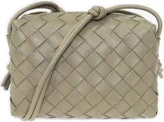 Bottega Veneta Loop Mini Camera Bag