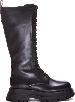 Ash Elvis Lace-Up Boots