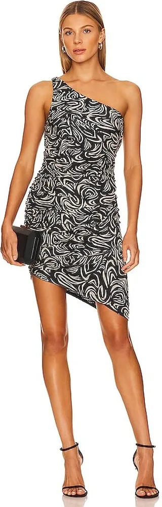 Gemella Midi Dress
