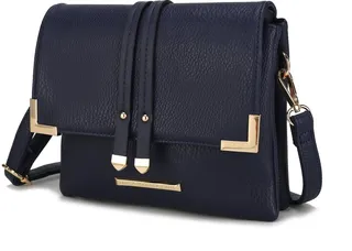Valeska Multi Compartment Crossbody