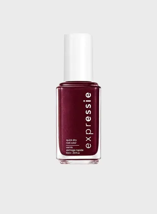 Quick Dry Nail Polish - Breaking The Bold