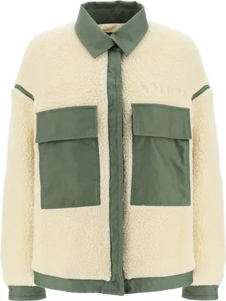 Amiri Long Sleeved Workwear Jacket