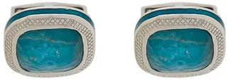 Doppione cushion cufflinks