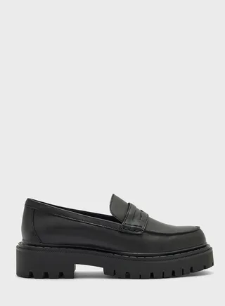 Bigstrut Slip On Moccasins