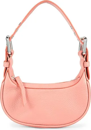 Karo Leather Shoulder Bag
