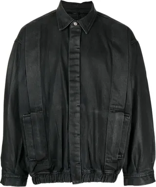 Cocoon Denim Jacket