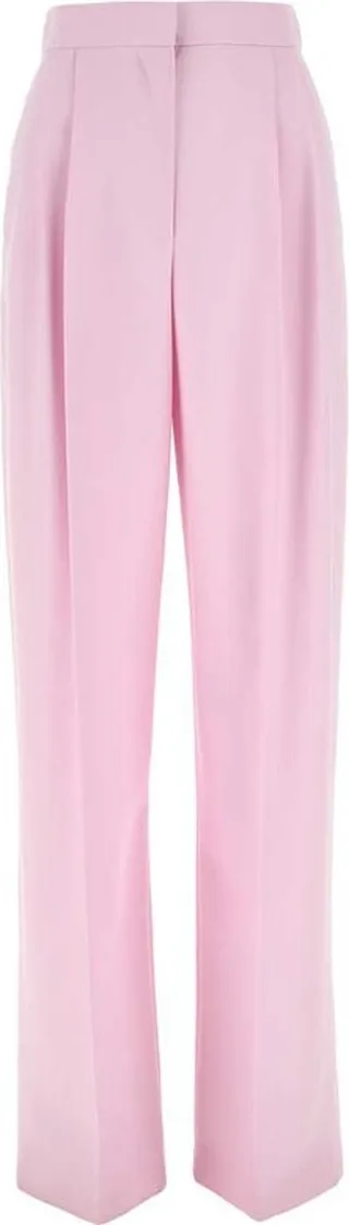 Alexander McQueen Straight Leg Tailored Pants