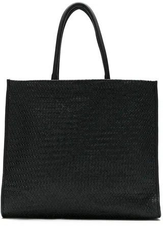 Woven Tote Bag