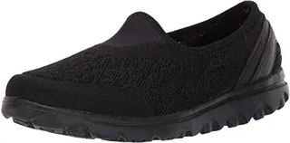 Propet  Women's Travelactiv Slip-On Sneaker