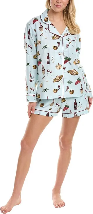 Bedhead Pajamas 2Pc Short Set