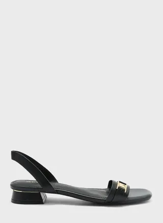 Craybaen Low Heel Sandals