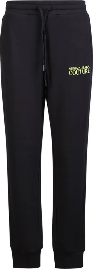 Versace Jeans Couture Logo-Printed Drawstring Track Pants