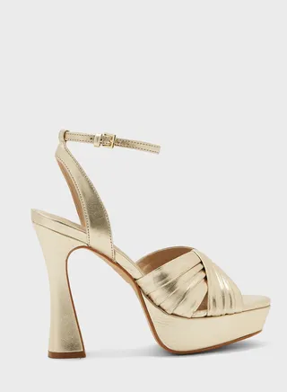 Bidish High Heel Sandals