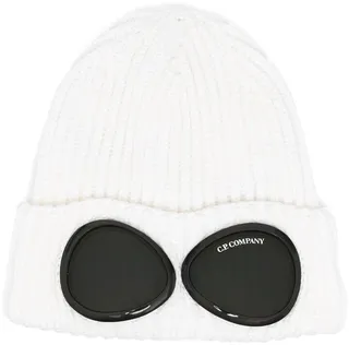 Lens-Detail Wool Beanie