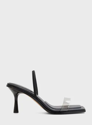 Deca High Heel Sandals