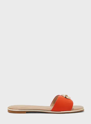 Bellenor Flat Sandals