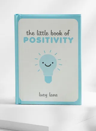 The Little Book Of Positivity Book
