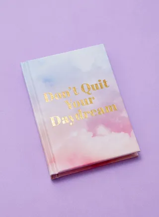 Don't Quit Your Daydream